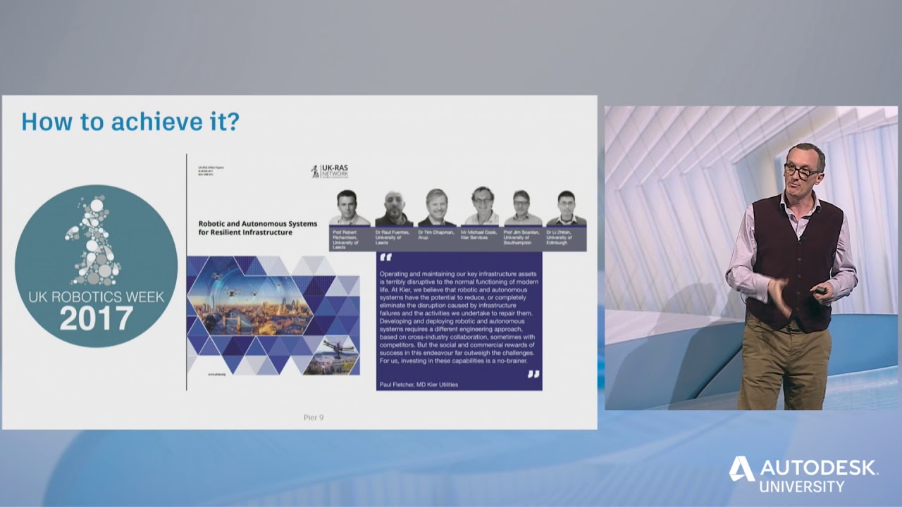 Michael Cook: Automation for Infrastructure