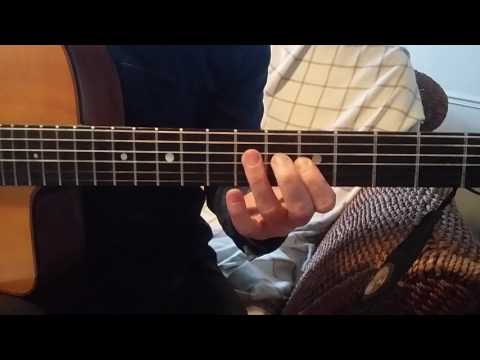 [Tuto Guitare] MINOR SWING (thème)