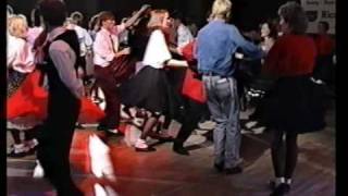 NEW JORDAL SWINGERS - Sweet Little Sixteen - 1992