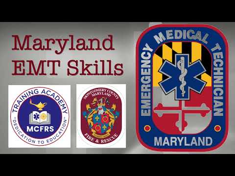 Thumbnail of YouTube video - EMT Class eMeds Submission