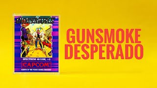 TeZ-X Spectrum Gunsmoke/Desperado