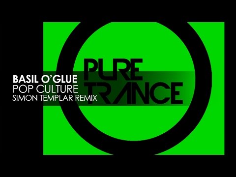 Basil O'Glue - Pop Culture (Simon Templar Remix)