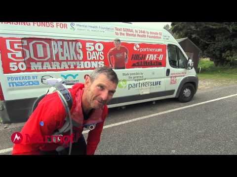 "West Coast Special" - High Five-0 Challenge For Mental Health