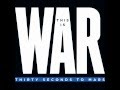 30 Seconds to Mars - This is War | HD