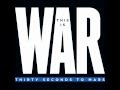 30 Seconds to Mars - This is War | HD 