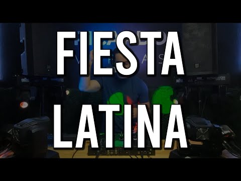 Fiesta Latina Mix #1 | Mix para Bodas, Cumple Años, Fin e Inicio de Año por Ricardo Vargas