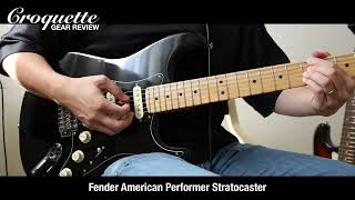 Video thumbnail for Suhr V63+(ML) on 3 guitars ($100, $1500 and $3500) by Croquette Guitar