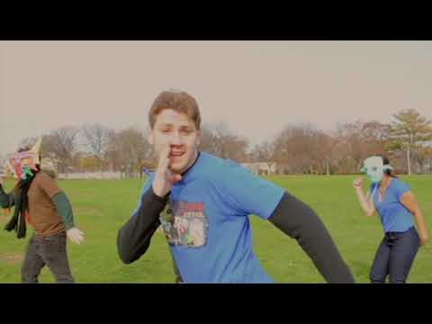 (GANON STYLE) PSY-Gangnam Style | Chuck-E Madness (Backwards)