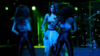 Selena Gomez - Britney Tribute - We Own The Night - 9/10/11