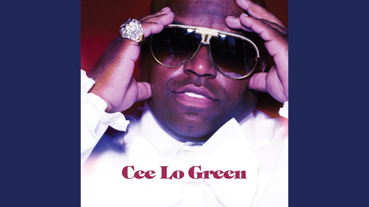 Cover for the song 'Fuck You' by artist(s) 'CeeLo Green'
