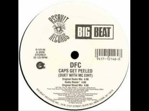 DFC F. MC EIHT- CAPS GET PEELED