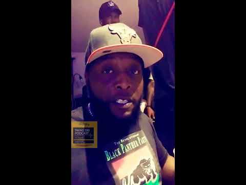 OMB TWINS in the studio with Dutchie Man x Eness x Peedi Crack