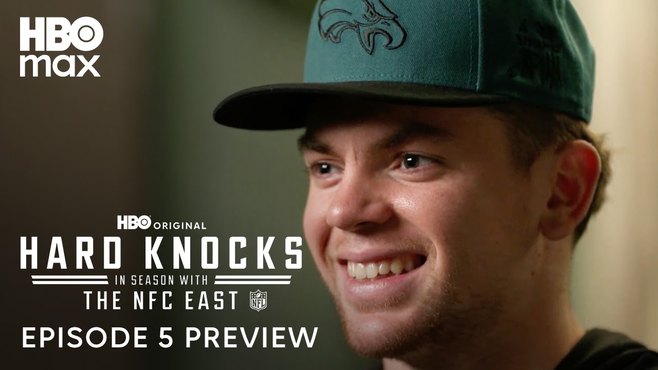 Hard Knocks: In Season with the NFC East | Episode 5 Preview | HBO Max