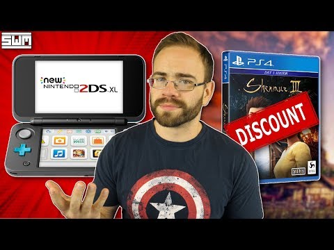 The Nintendo 3DS Lives On In 2020 And Shenmue 3 Is Already On Sale For Black Friday?! | News Wave