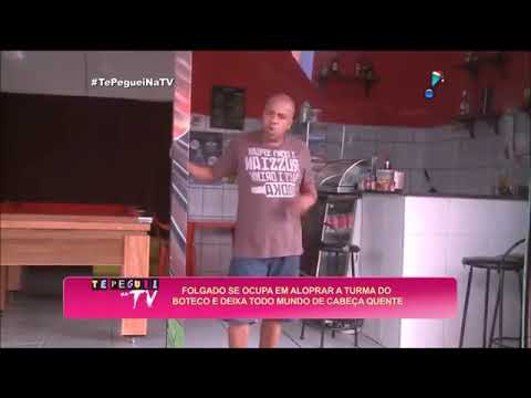 PEGADINHA TONINHO TORNADO - CORNO DA BAIXADA