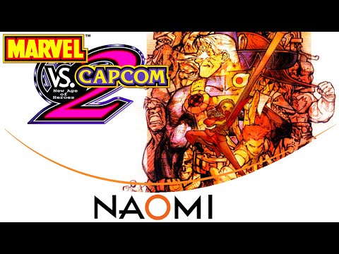 Marvel VS. Capcom 2: New Age of Heroes [Arcade]