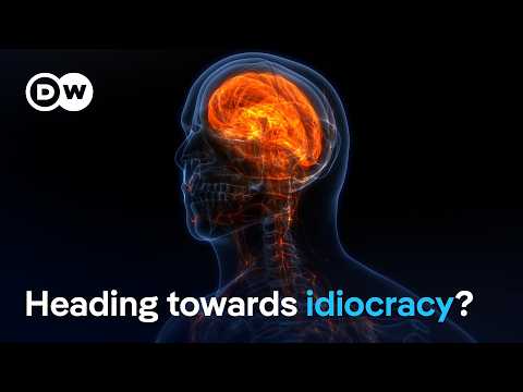 What the death of reading is doing to our brains | DW News