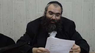 הרב נחמנסון | האם יש חשש לשאת אלמנה בימנו
