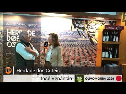 XVII Olivomoura - Entrevista com José Venâncio, da Herdade dos Coteis