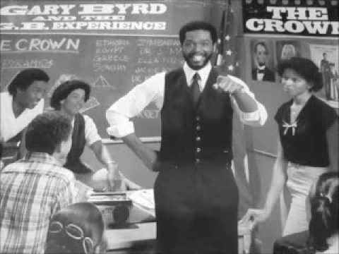 Gary Byrd  & the GB Experience  - The Crown. 1982