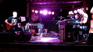 Toadies~Dia De Los Toadies4~New Braunfels~Texas 8\26\2011~Dead Boy~Acoustic