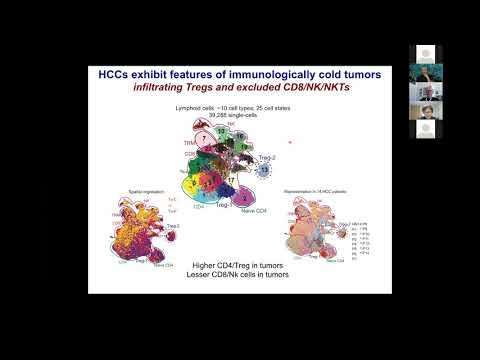 HCA Meeting Asia 2020: Co-current 1-3c - “Fetal echoes” in HCC tumor microenvironment