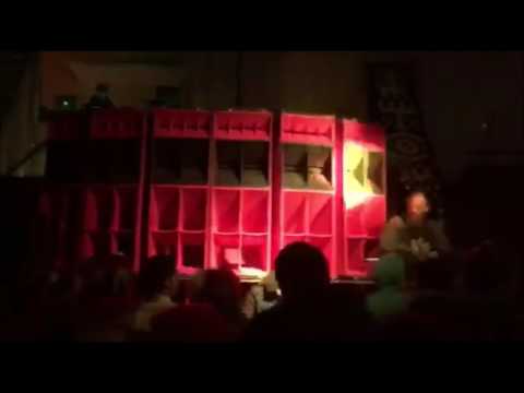 Sp23 Party avec 69db Crystal Distortion on 35 KW Clearsound - 04/03/2017