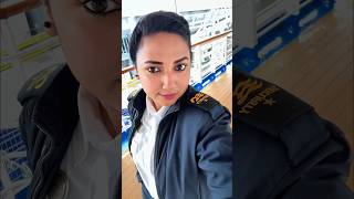 Turnaround Day = Beast Mode Activated ⚓🔥 #sailingwithaswini #seafarerlife #cruiseshiplife