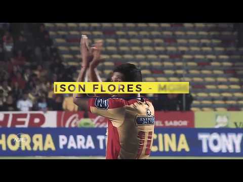 Edison Flores -  Highlights Monarcas Morelia ( 2018-2019)