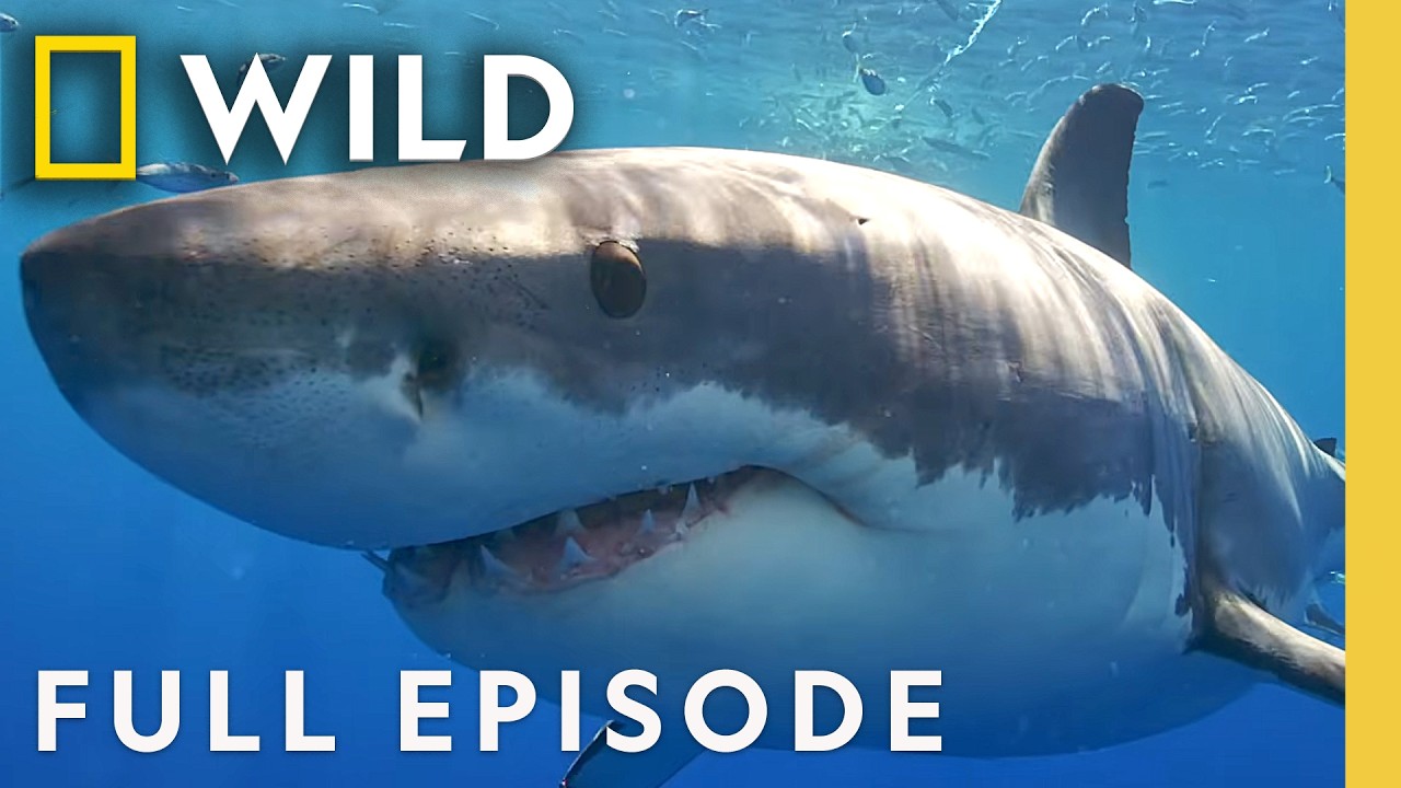 Sharks, the Perfect Predator (Full Episode) | SHARKFEST SPECIAL | Nat Geo Animals