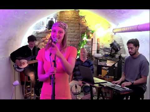 Wonderjam Live - Claire Barbour