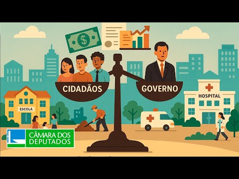 Imposto de Renda: comissão vai debater isenção e descontos - 04/04/25