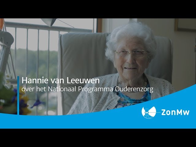 Videouttalande av Van leeuwen Holländska