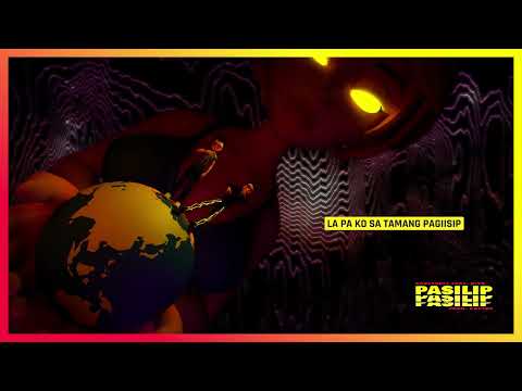 Soulthrll - Pasilip ft. Kiyo (Official Lyric Video)