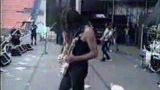 Rata Blanca - Bajo Control, Monsters Of Rock 1995