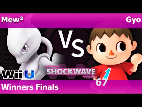 SW 67 Smash 4 - Mew² (Mewtwo) vs Gyo (Villager) - Winners Finals