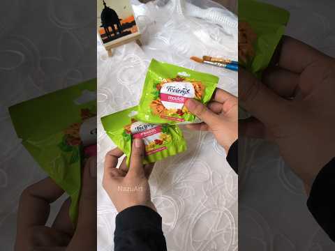 Itni sasti Kaise Mili 😱 #nazuart #diy