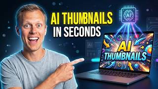 How To Make A YouTube Thumbnail Using AI (Chat GPT + Nano Banana)