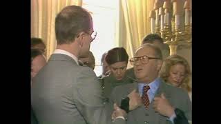 Bruno Kreisky   Lernen S' Geschichte, Herr Reporter