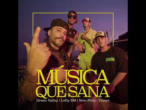 "Música Que Sana" REWORKED ::: Green Valley https://greenvalley-band.com/