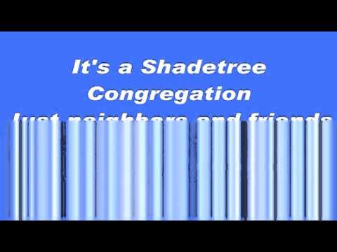 Shadetree Congregation