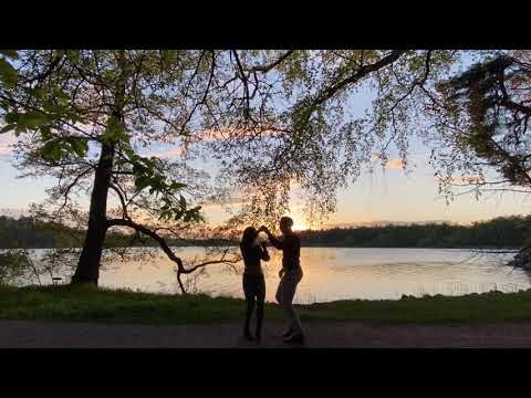 Mr Don X DjSoltrix -- Reckless Love / Vivian & Viking bachata sensual - Stockholm, Sweden
