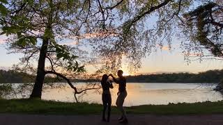 Download lagu Mr Don X DjSoltrix -- Reckless Love / Vivian & Viking bachata sensual - Stockholm, Sweden mp3