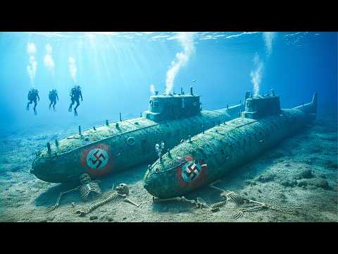 They Opened a Sealed Nazi Submarine — What They Found Inside Changed the Official Story