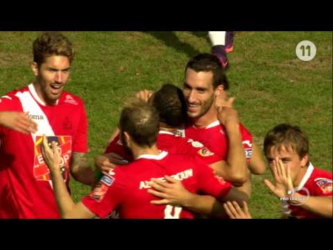 Highlights FR / OHL - Roulers / 09/10/2016