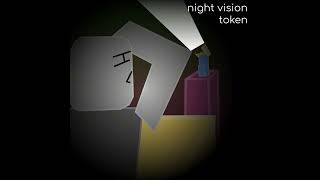 Cover art for Night Vision Token