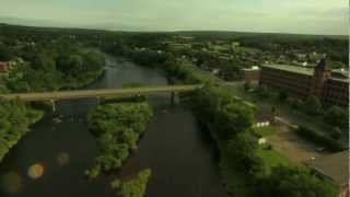 preview picture of video 'Fredericton Tourism'