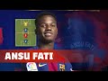 ANSU FATI | MY TOP 4 (LEGENDS)