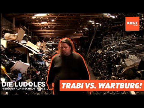 Vollgas unter roter Sonne  | Die Ludolfs - 4 Brüder auf'm Schrottplatz