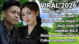 Download lagu SLOW ROCK MELAYU TERBAIK 2026 - Tunggu Aku Datang mp3